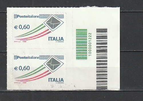 2009 posta prioritaria 60 - posta,