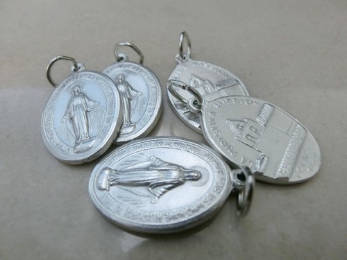 Medaglia medaglietta madonna - medaglia,