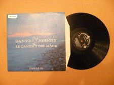 SANTO & JOHNNY LE CANZONI DEL