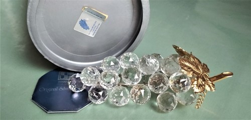 Swarovski grappolo uva - swarovski, d'uva