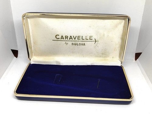 Bulova caravelle scatola - bulova,