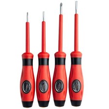 Set 4 Cacciaviti isolati per