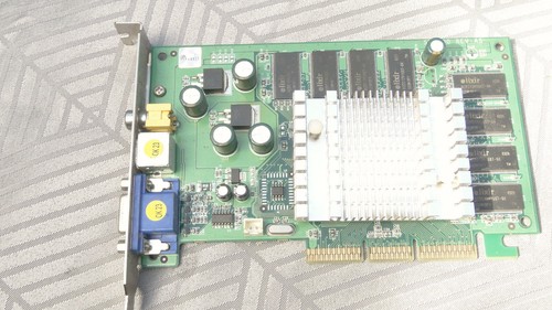 Sparkle nvidia geforce 5500 - sparkle,