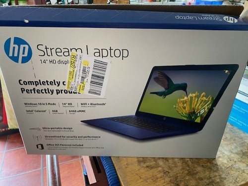 Stream celeron 4gb 64gb - stream,
