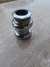 Vintage Serie Sterzo 1" Pollice Acciaio L'Eroica  Colnago Bianchi Cinelli