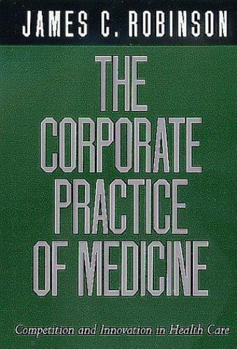The corporate practice - practice, of
