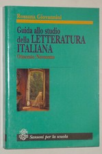GUIDA ALLO STUDIO DELLA