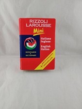 Larousse Mini Dizionario