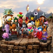 Lego minifigures dungeons - dungeons, &