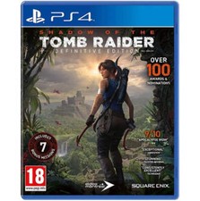 SHADOW OF THE TOMB RAIDER -