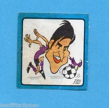 PANINI CALCIATORI 1969/70-Figurina- 8a- DE SISTI - PROSDOCIMI -Recuperato