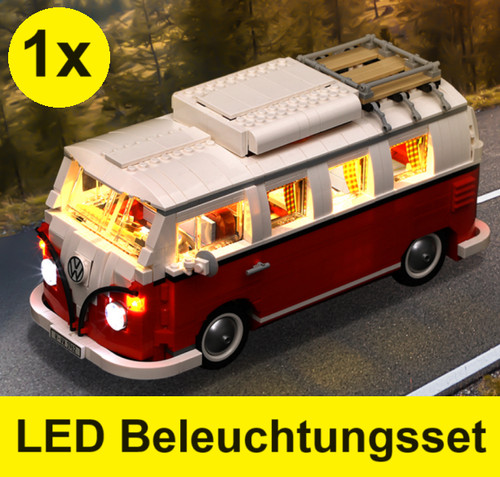 Kit illuminazione led - kit, per