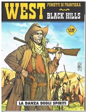 West fumetti frontiera n - fumetti, di