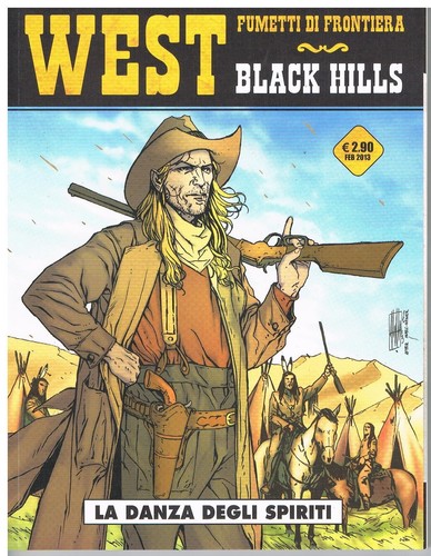 West fumetti frontiera n - west, di