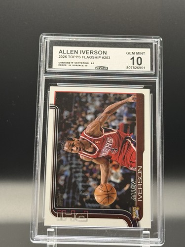 2025 topps flagship allen - flagship,