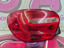 MERCEDES A180D W176 2015 GRUPPO OTTICO FANALE POSTERIORE ANTERIORE SPORTIVO 15-18