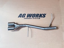 Terminale scarico libero Ford