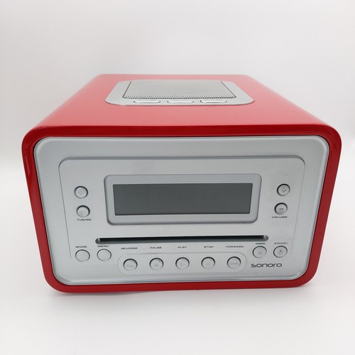 Sonoro cubo 1300 radio - sonoro, au-1300