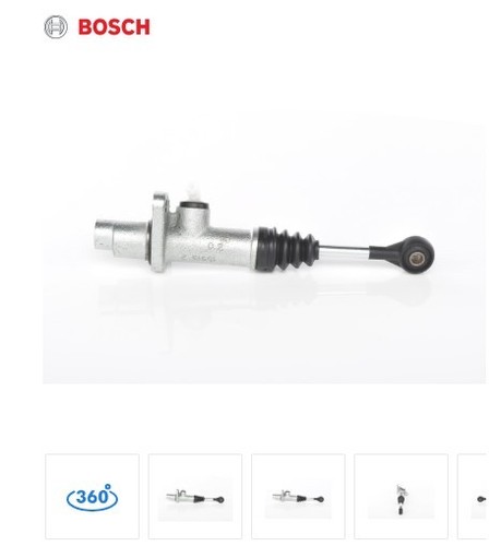 Pompa frizione bosch 026 005 - pompa,