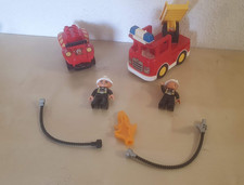 Lego duplo vigili - duplo, fuoco