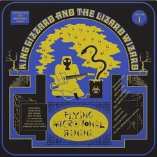 Vinile king gizzard the - vinile, &