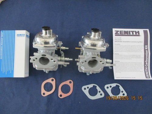 Carburatori triumph gt6 - carburatori,