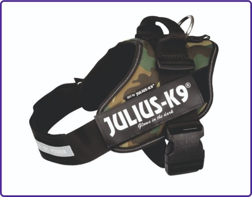 Pettorina cane julius idc - cane, julius-k9
