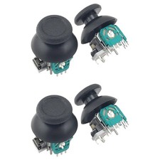 2X Maniglia 3D Thumb Joystick