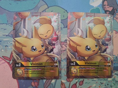 Viximon alt - viximon, x2
