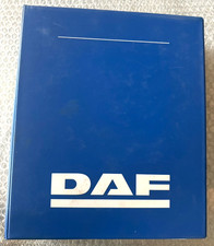 DAF Manuale Officina F2300