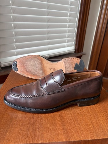 Scarpe mocassini indossati - indossati, 3x|