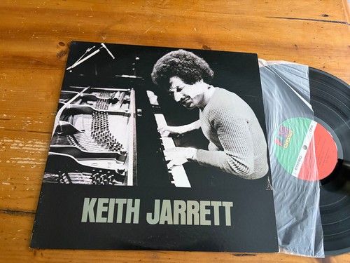 Japan 1981 keith - , jarrett