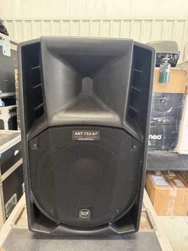 Rcf art 732a mk5 active - rcf, art-732a-mk5