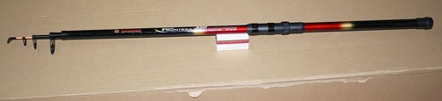 Canna pesca trabucco - canna,