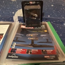 Marvel Movie Museum -