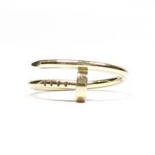 NO TARIFFA Anello Cartier