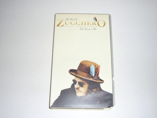 Zucchero the best of - the,
