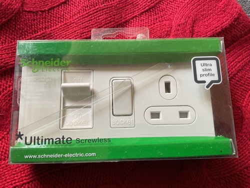 Schneider ultimate centralina - ultimate,