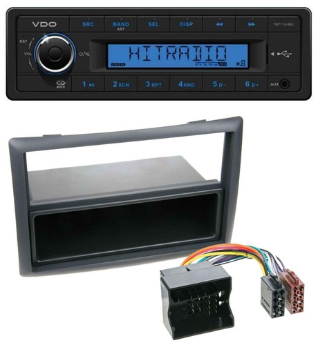 Autoradio usb vdo aux - autoradio, mp3