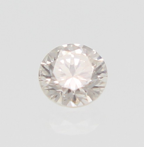 Diamante naturale taglio tondo - naturale,
