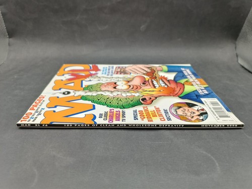Fumetto mad anno 2000 n - 2000,