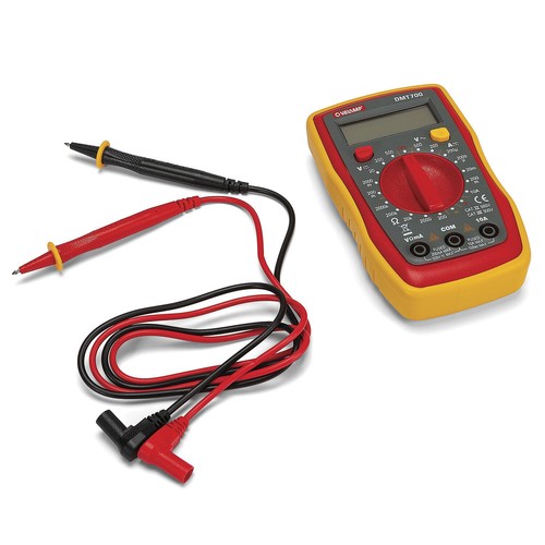 Tester digitale 1 con - tester,