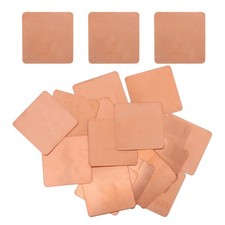 20 Pcs Lamiera Di Rame Per