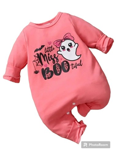 Pagliaccetto halloween bambina - halloween,