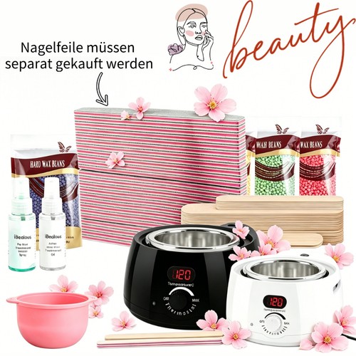 Set ceretta macchina - , per