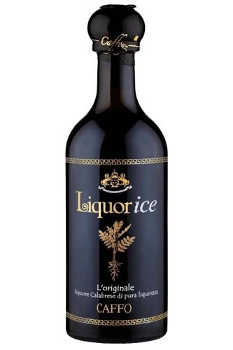 Caffo liquorice liquore - -,