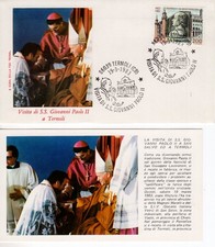 Viaggi del papa - in,