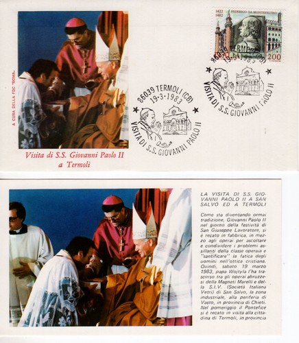 Viaggi del papa italia - viaggi,