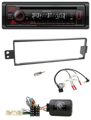 Kenwood steering wheel usb - steering,