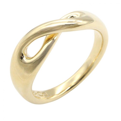 Anello tiffany infinity - tiffany&co, oro